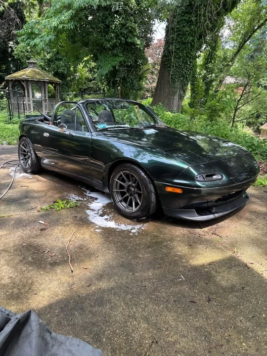 1997 Mazda NA MX-5 Miata - Image 4 of 6