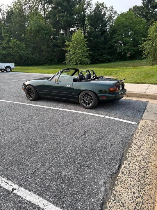 1997 Mazda NA MX-5 Miata - Image 5 of 6
