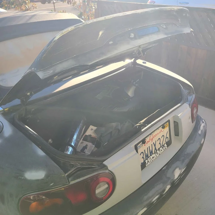 1997 Mazda NA MX-5 Miata - Image 2 of 6