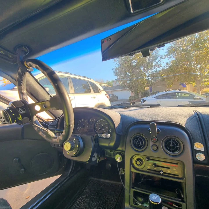 1997 Mazda NA MX-5 Miata - Image 3 of 6