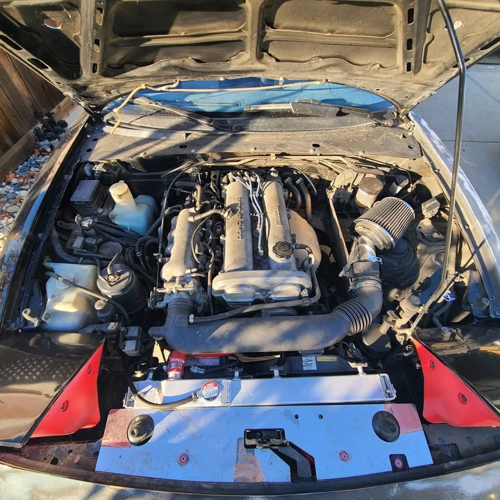 1997 Mazda NA MX-5 Miata - Image 6 of 6