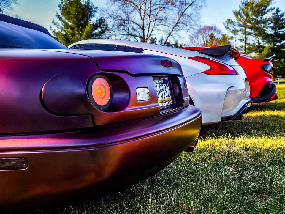 1997 Mazda NA MX-5 Miata - Image 6 of 10