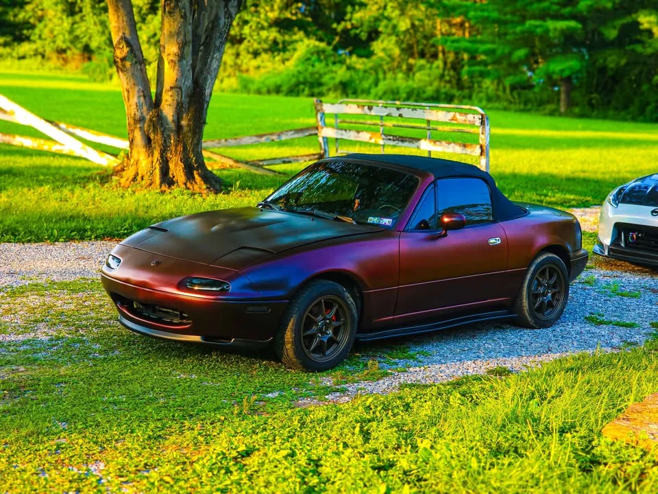 1997 Mazda NA MX-5 Miata - Image 10 of 10