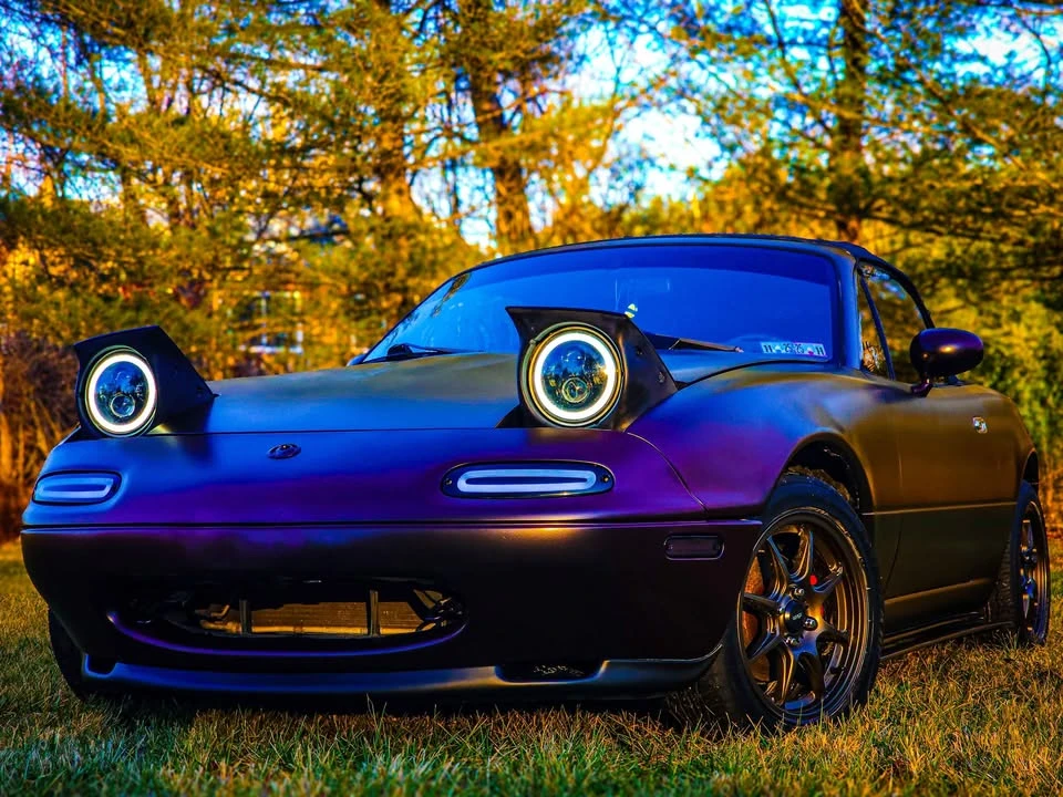 1997 Mazda NA MX-5 Miata - Image 7 of 10