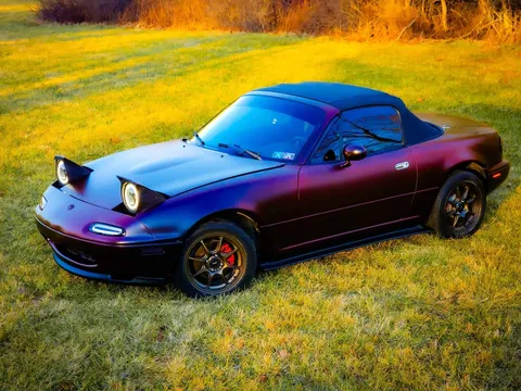 1997 Mazda MX-5 Miata Sport