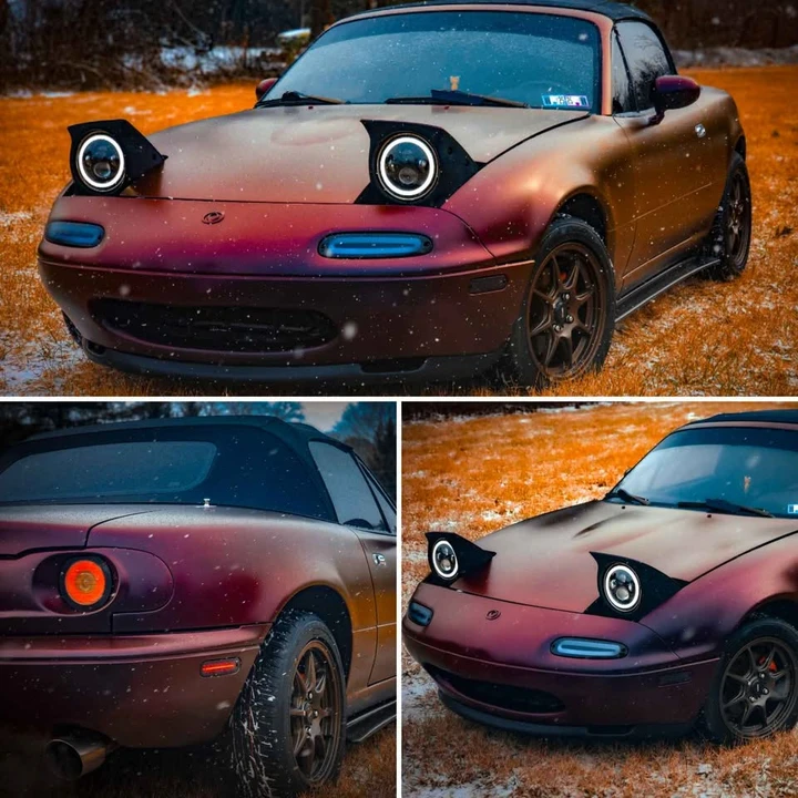 1997 Mazda NA MX-5 Miata - Image 9 of 10