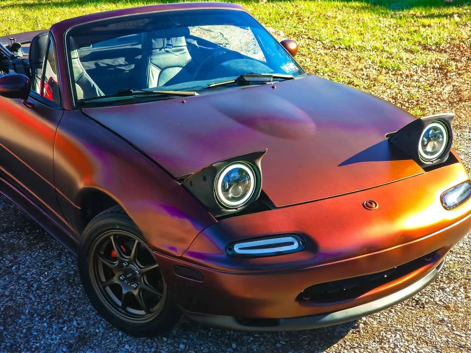 1997 Mazda NA MX-5 Miata - Image 4 of 10