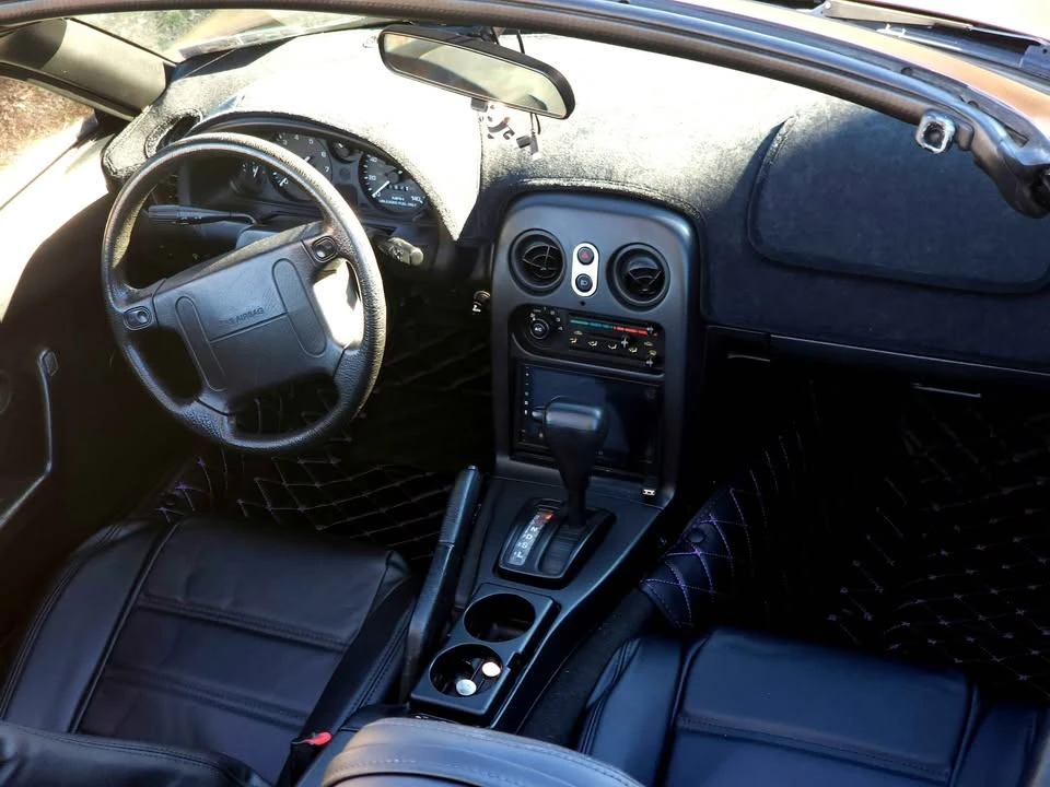 1997 Mazda NA MX-5 Miata - Image 5 of 10
