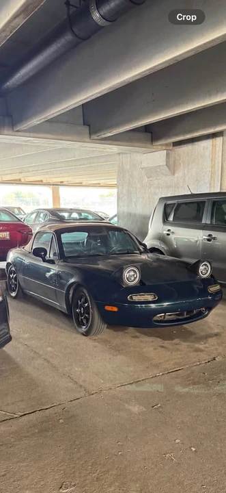 1997 Mazda NA MX-5 Miata - Image 2 of 5