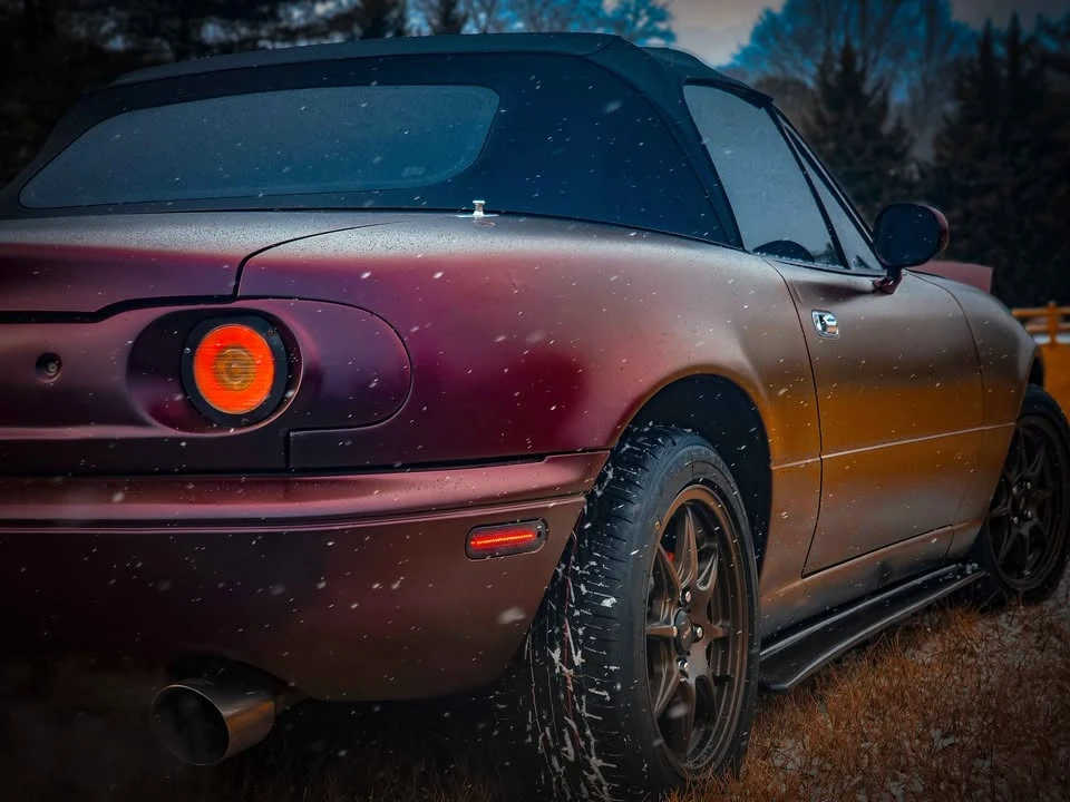 1997 Mazda NA MX-5 Miata - Image 8 of 10