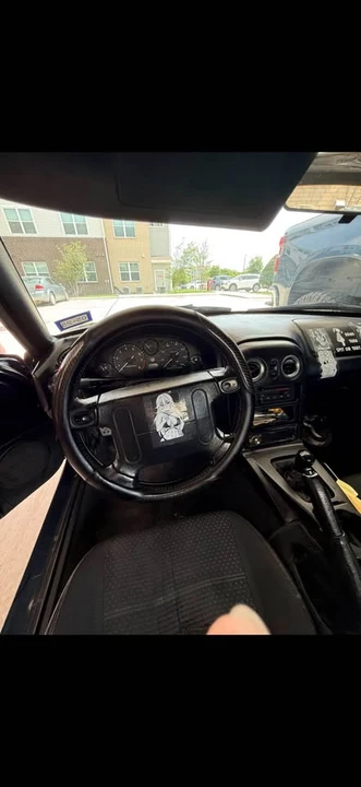 1997 Mazda NA MX-5 Miata - Image 3 of 5