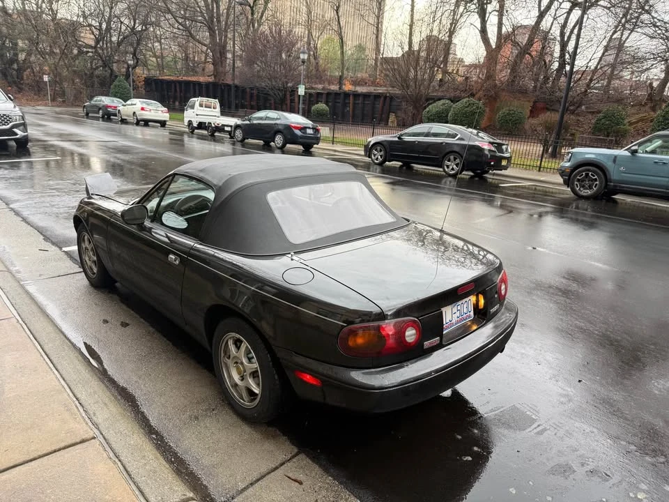 1997 Mazda NA MX-5 Miata - Image 5 of 15