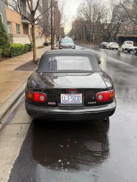 1997 Mazda NA MX-5 Miata - Image 7 of 15