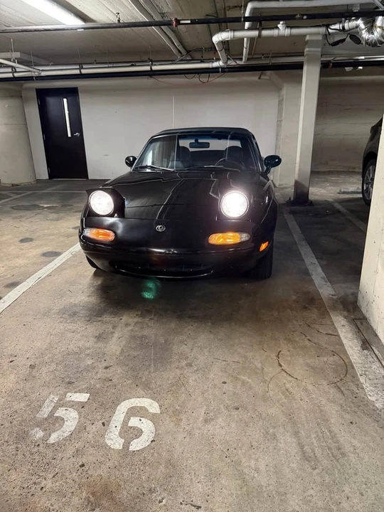 1997 Mazda NA MX-5 Miata - Image 3 of 15