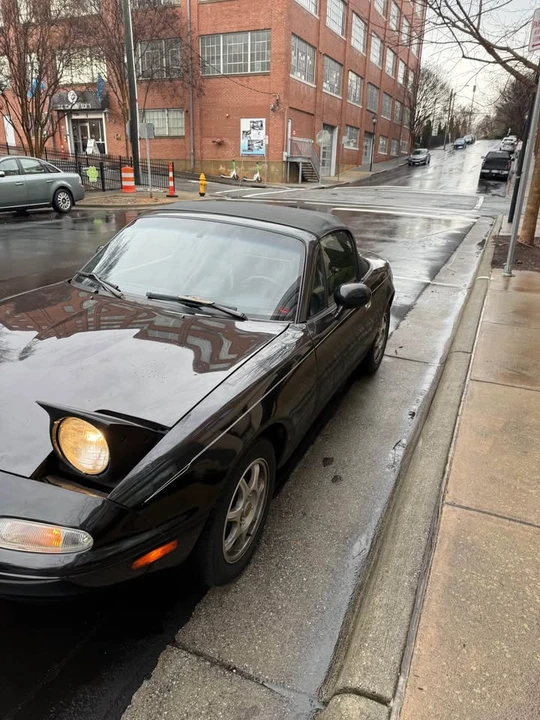 1997 Mazda NA MX-5 Miata - Image 12 of 15