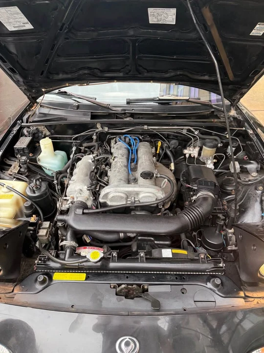 1997 Mazda NA MX-5 Miata - Image 9 of 15