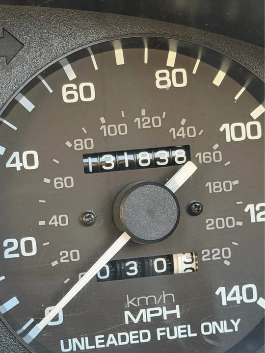 1997 Mazda NA MX-5 Miata - Image 8 of 8