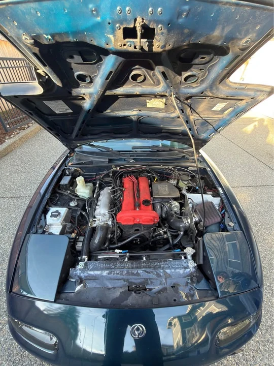 1997 Mazda NA MX-5 Miata - Image 4 of 8