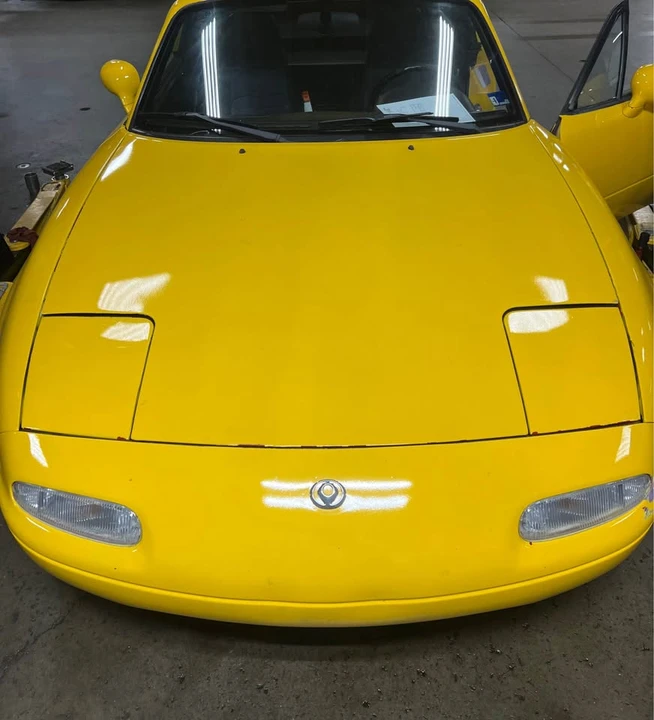 1997 Mazda NA MX-5 Miata - Image 2 of 8