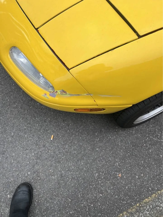1997 Mazda NA MX-5 Miata - Image 6 of 8