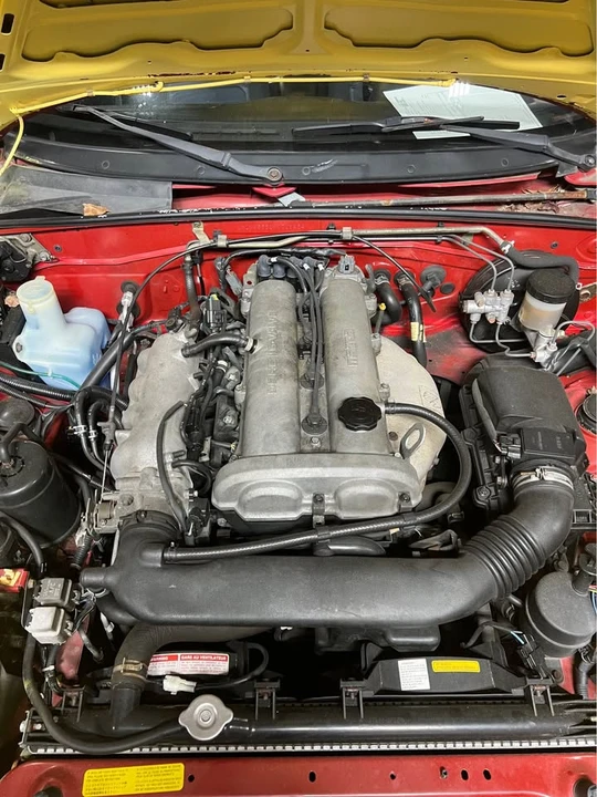 1997 Mazda NA MX-5 Miata - Image 3 of 8
