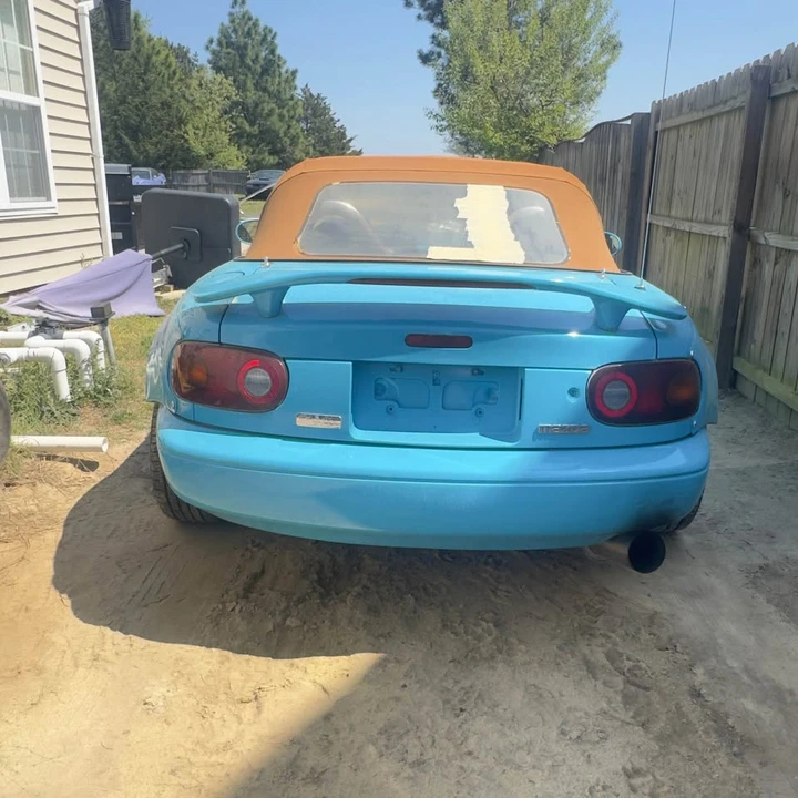 1997 Mazda NA MX-5 Miata - Image 3 of 7
