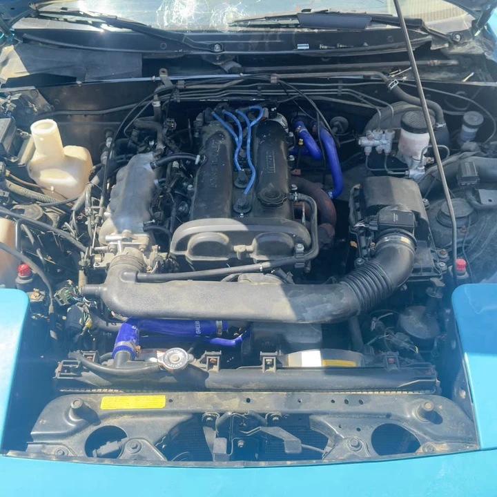 1997 Mazda NA MX-5 Miata - Image 4 of 7