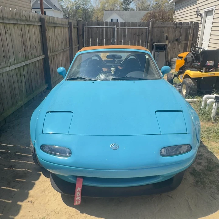 1997 Mazda NA MX-5 Miata - Image 2 of 7