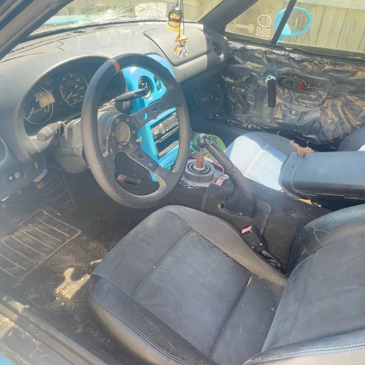 1997 Mazda NA MX-5 Miata - Image 5 of 7