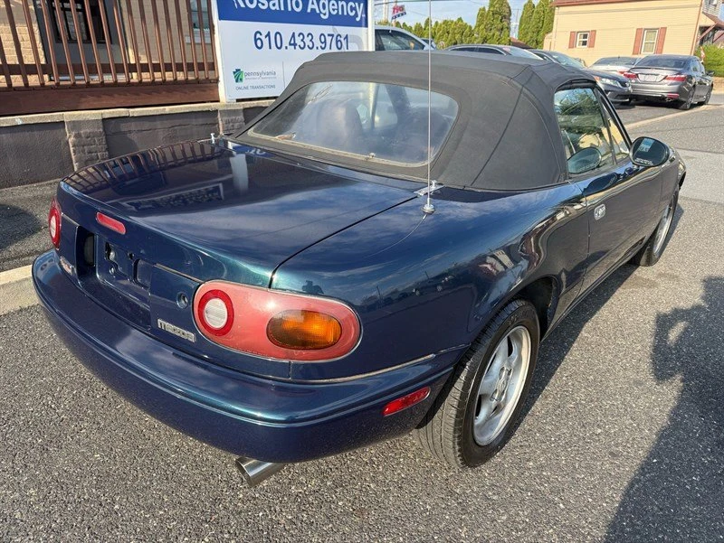 1997 Mazda NA MX-5 Miata - Image 4 of 20