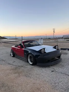 1997 Mazda MX-5 Miata Sport