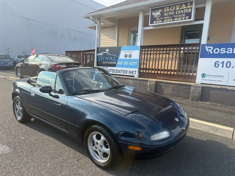 1997 Mazda NA MX-5 Miata - Image 2 of 20