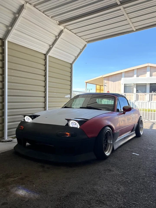 1997 Mazda NA MX-5 Miata - Image 9 of 9