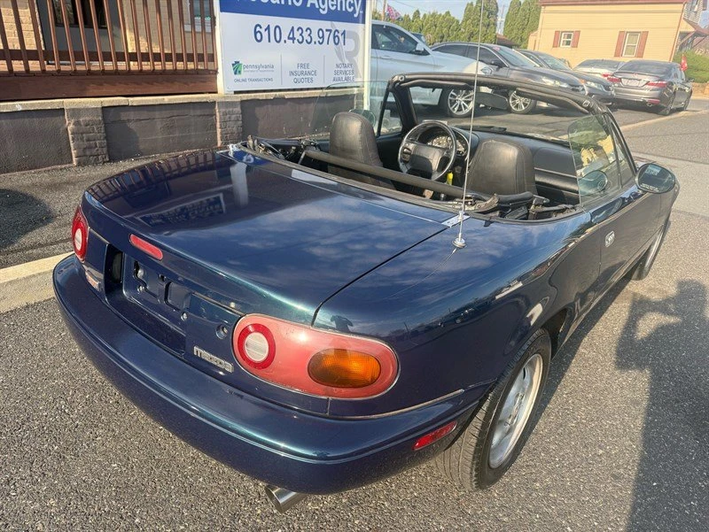 1997 Mazda NA MX-5 Miata - Image 5 of 20