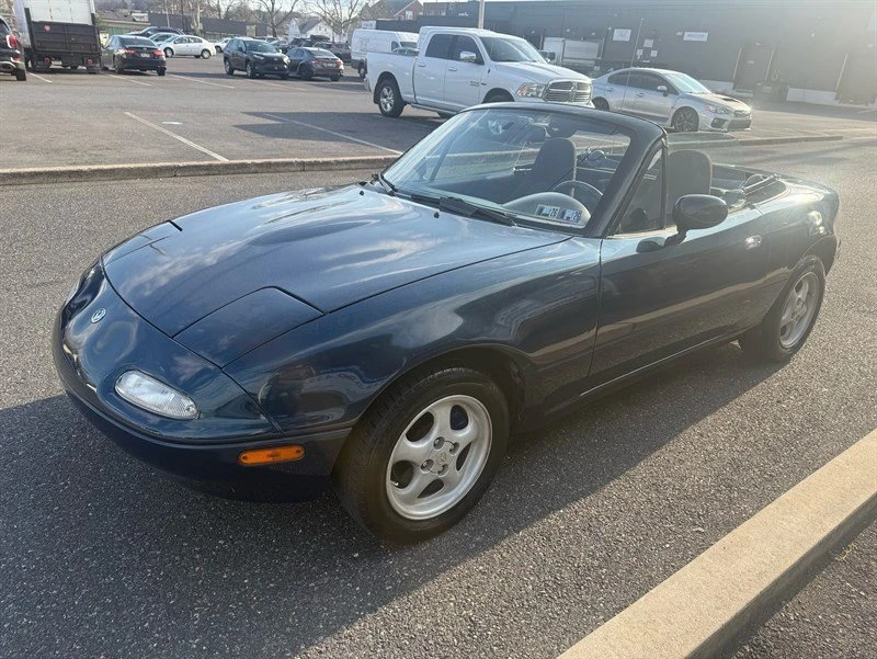 1997 Mazda NA MX-5 Miata - Image 12 of 20