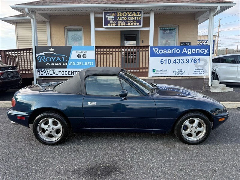 1997 Mazda NA MX-5 Miata - Image 3 of 20