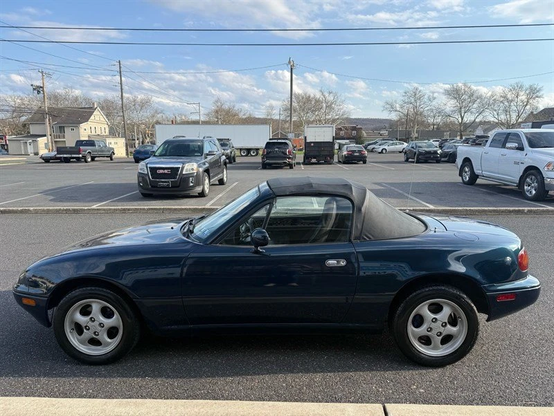 1997 Mazda NA MX-5 Miata - Image 10 of 20