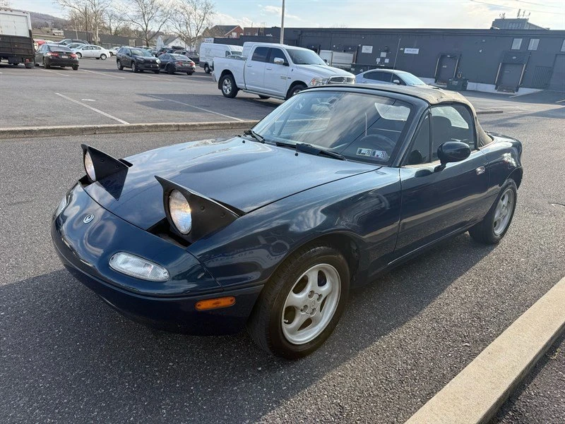 1997 Mazda NA MX-5 Miata - Image 11 of 20