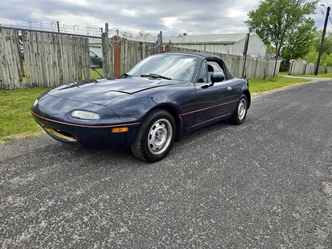 1997 Mazda MX-5 Miata Sport