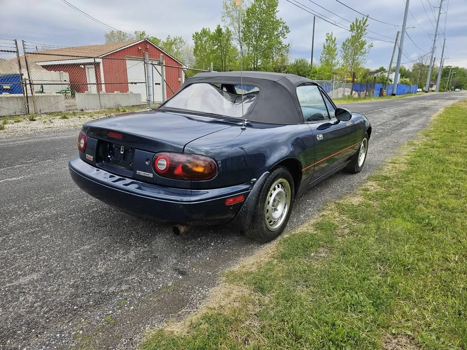 1997 Mazda NA MX-5 Miata - Image 3 of 7