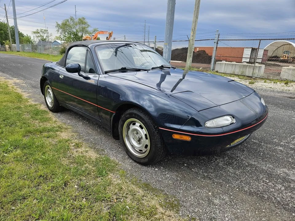 1997 Mazda NA MX-5 Miata - Image 2 of 7