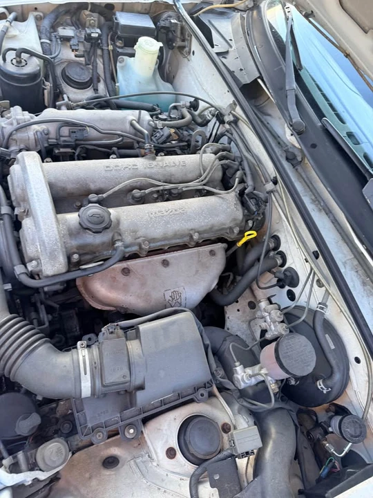 1997 Mazda NA MX-5 Miata - Image 14 of 17