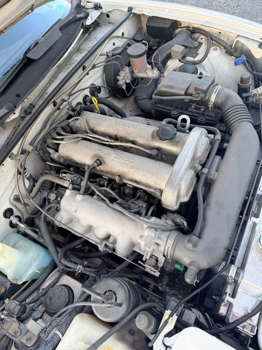 1997 Mazda NA MX-5 Miata - Image 12 of 17