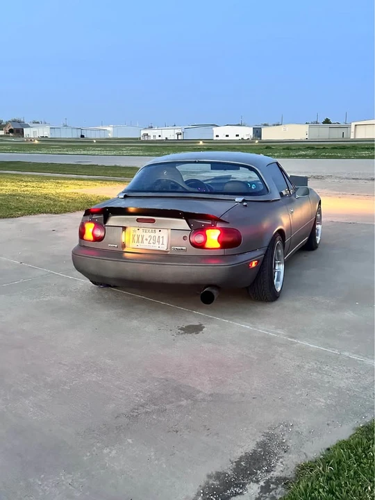 1997 Mazda NA MX-5 Miata - Image 4 of 4