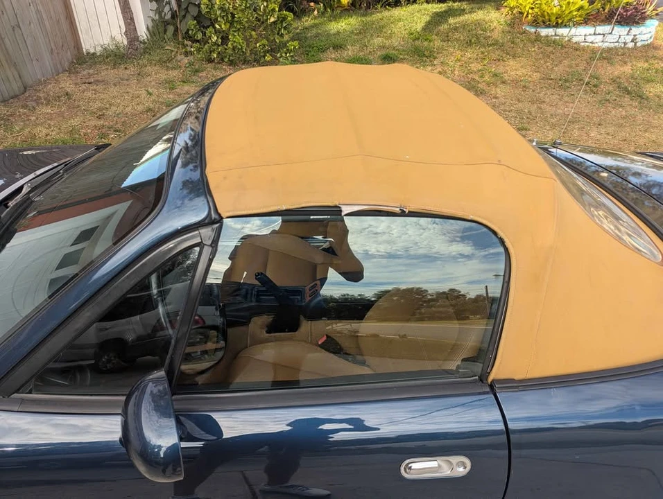 1997 Mazda NA MX-5 Miata - Image 9 of 20