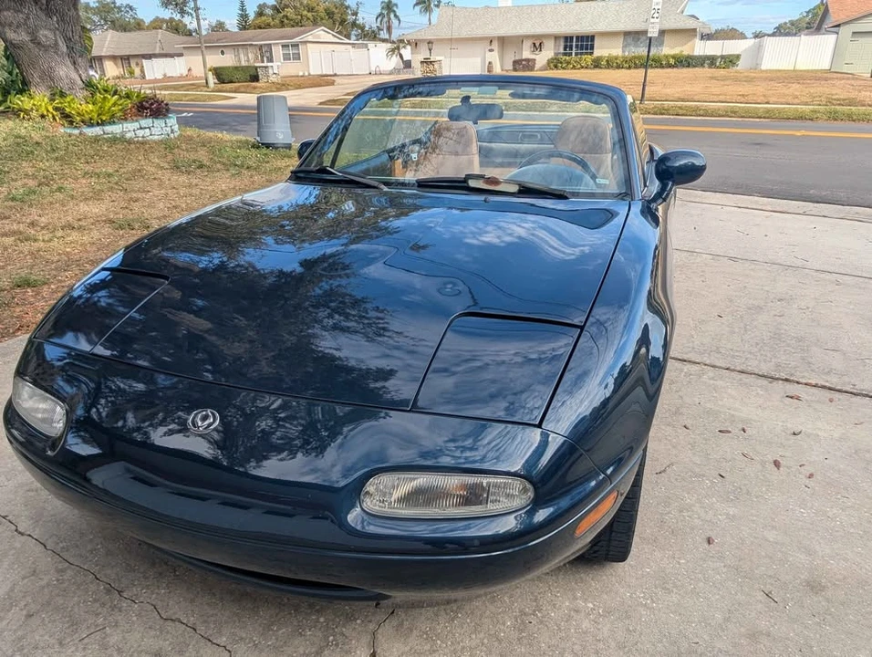 1997 Mazda NA MX-5 Miata - Image 19 of 20