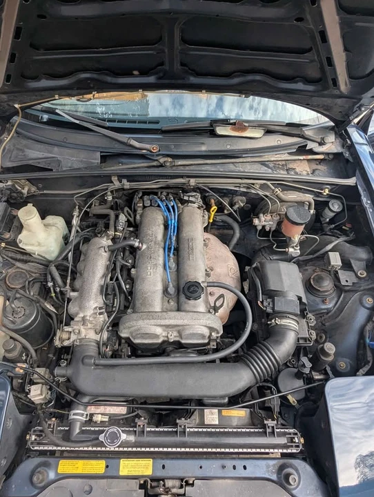 1997 Mazda NA MX-5 Miata - Image 18 of 20