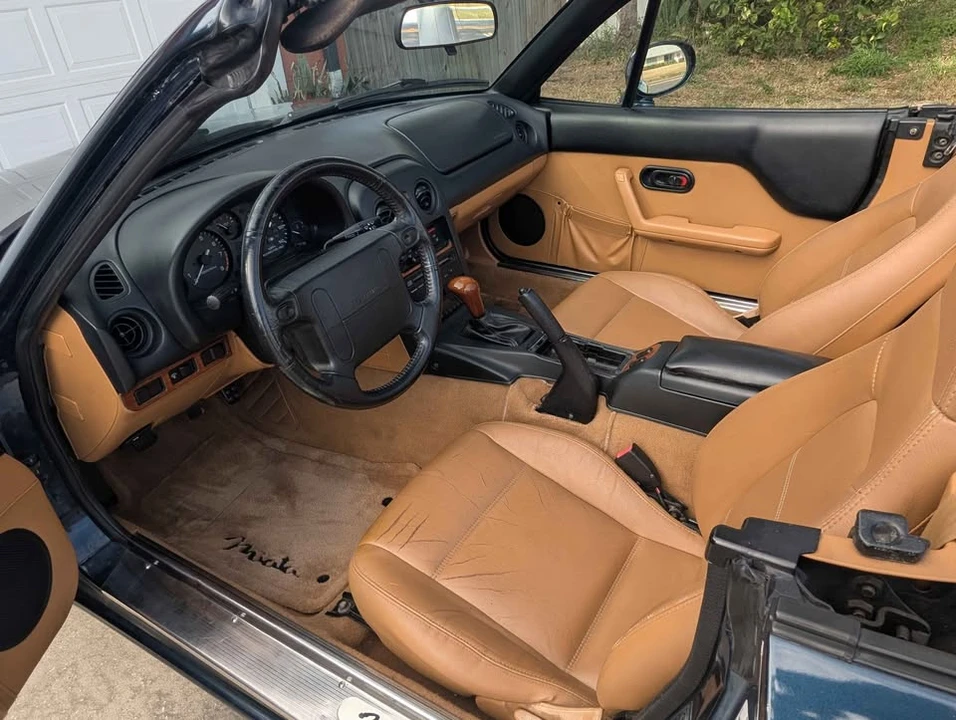 1997 Mazda NA MX-5 Miata - Image 11 of 20