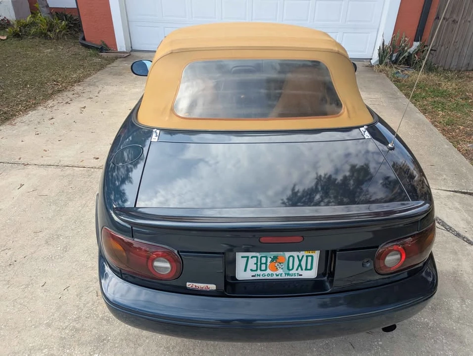 1997 Mazda NA MX-5 Miata - Image 3 of 20
