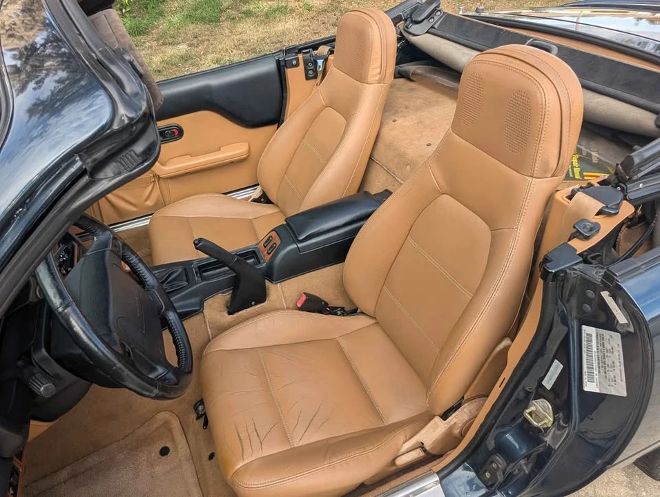 1997 Mazda NA MX-5 Miata - Image 12 of 20